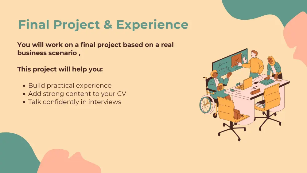 تصميم عرض تقديمي احترافي على Canva للطلبة والمعلمين والشركات