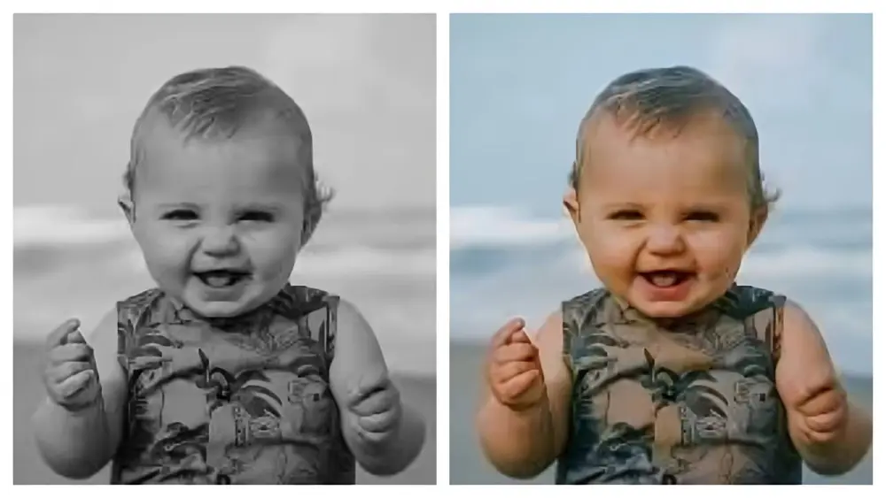 تعديل وتلوين الصور القديمه بطريقه احترافيه بمبلغ 10$ للصورتين