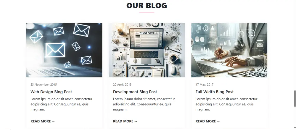 برمجة معرض أعمال شخصي ( Portfolio )احترافي بلمسات تفاعلية وحركات إنسيابية (HTML ,CSS ,JS)
