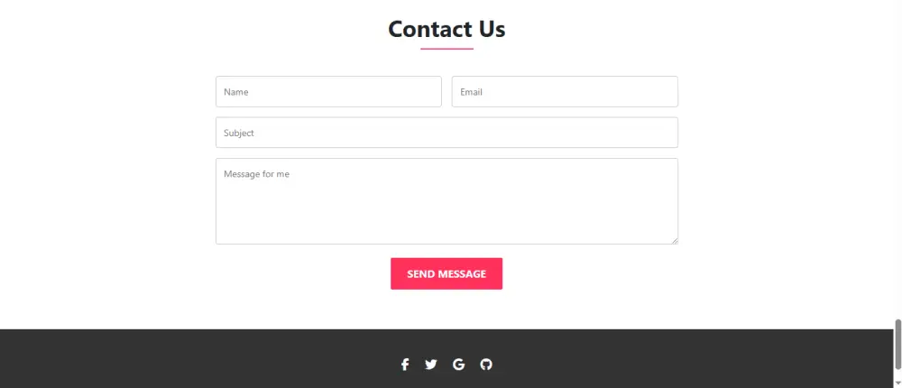 برمجة معرض أعمال شخصي ( Portfolio )احترافي بلمسات تفاعلية وحركات إنسيابية (HTML ,CSS ,JS)
