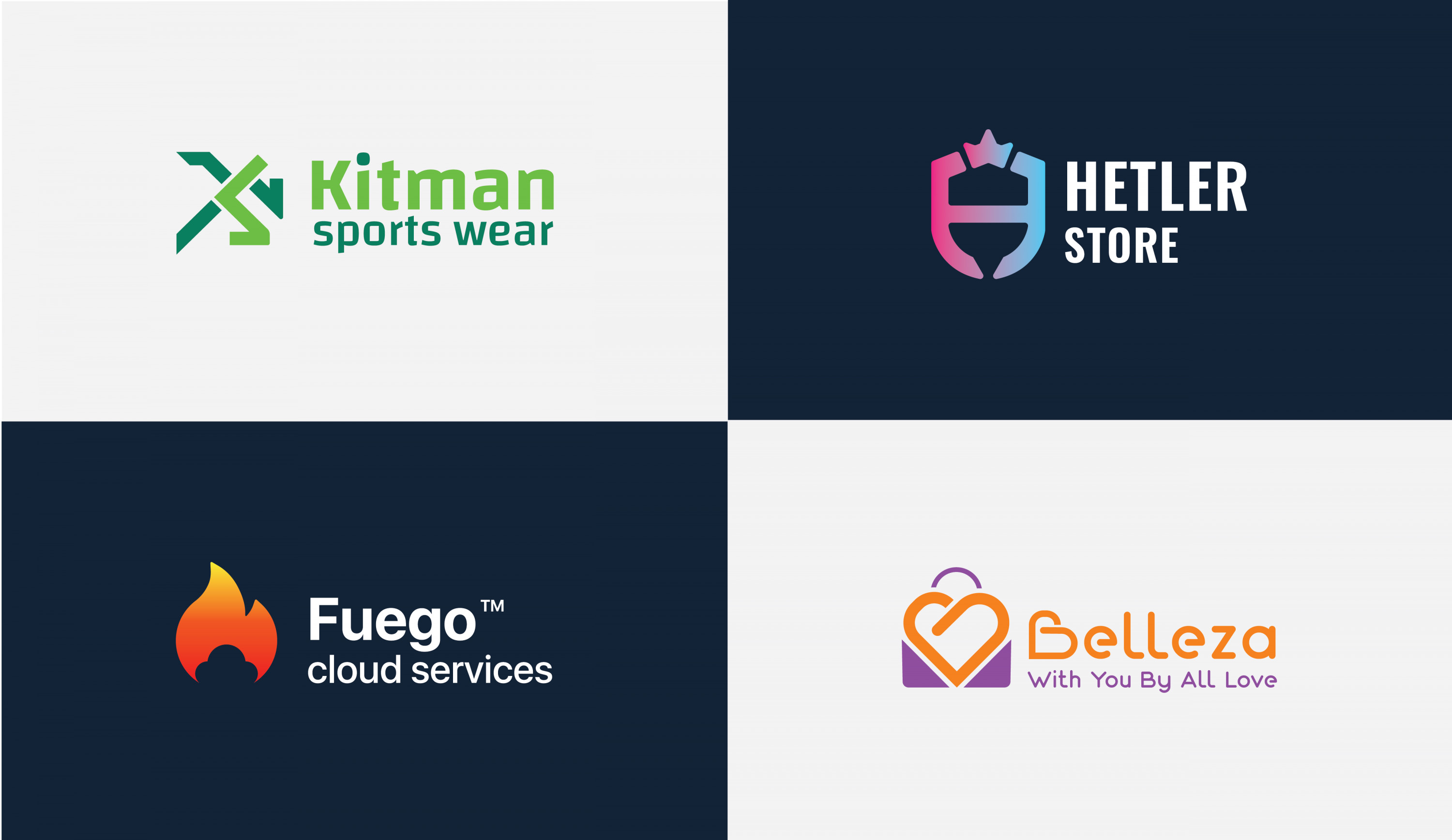 سأقوم بعمل تصميمات شعار مبسطة ومبتكرة ذات جودة عالية