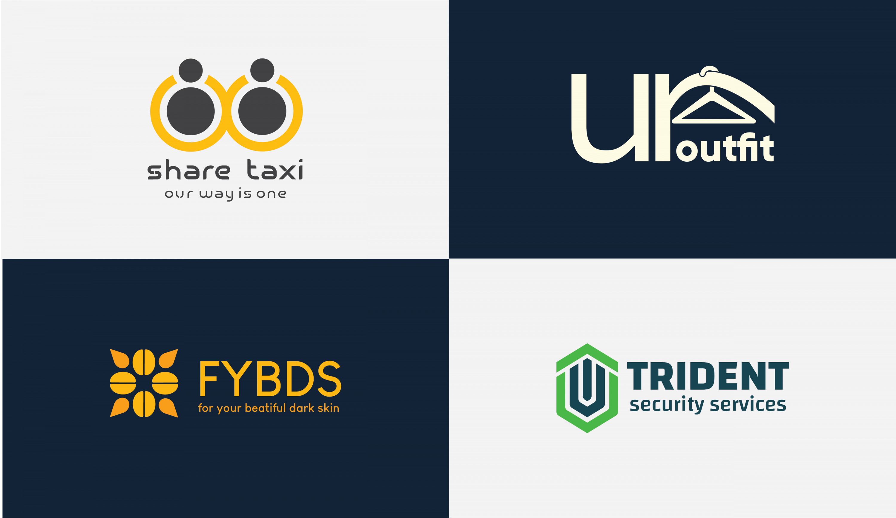 سأقوم بعمل تصميمات شعار مبسطة ومبتكرة ذات جودة عالية