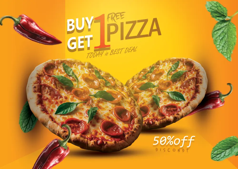 تصميم اعلانات سوشيل ميديا