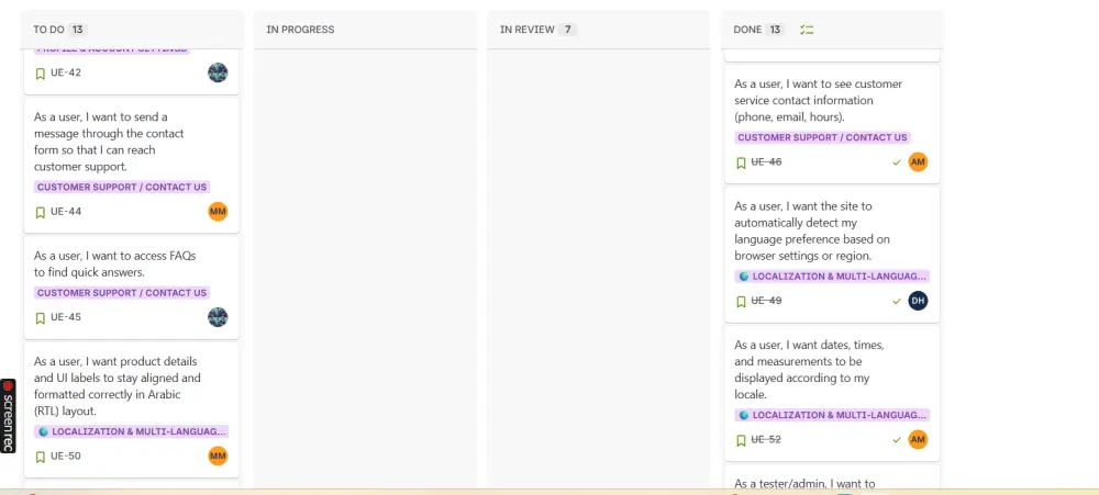 فحص واختبار شامل لموقعك أو تطبيقك مع تقرير مفصل بالاخطاء