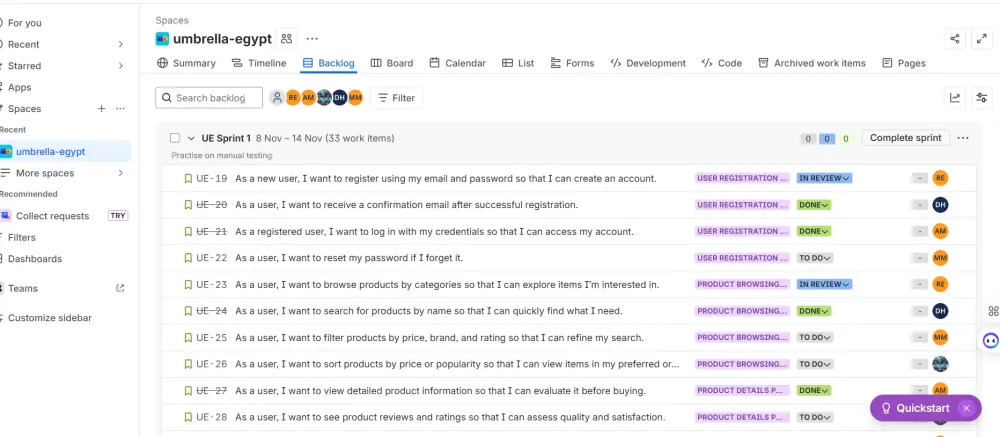 فحص واختبار شامل لموقعك أو تطبيقك مع تقرير مفصل بالاخطاء