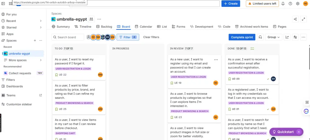 فحص واختبار شامل لموقعك أو تطبيقك مع تقرير مفصل بالاخطاء