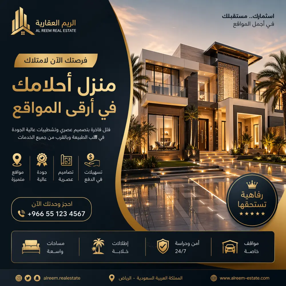 تصميم بوستات سوشيال ميديا