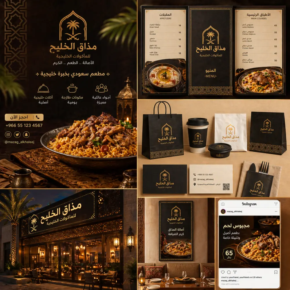 تصميم  اشعارات لوجو بطريقة احترافية ومبدعة وابتكارية يتحدث عنك