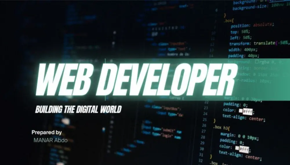 تحويل تصميم Figma أو XD إلى موقع ويب متجاوب باستخدام HTML و CSS