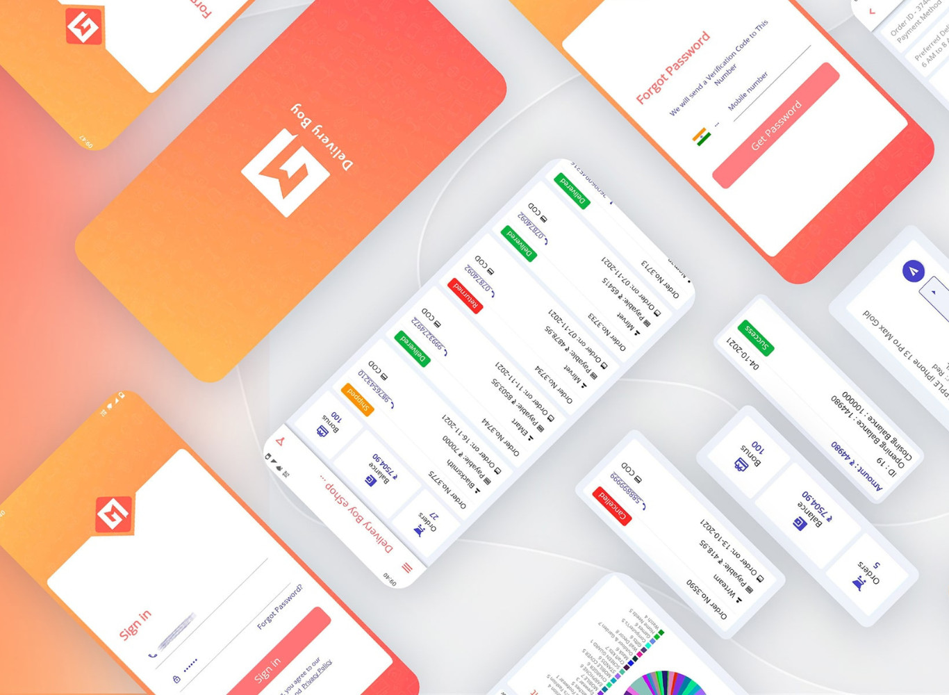 ترخيص لتطبيق سوق إلكترني متعدد البائعين