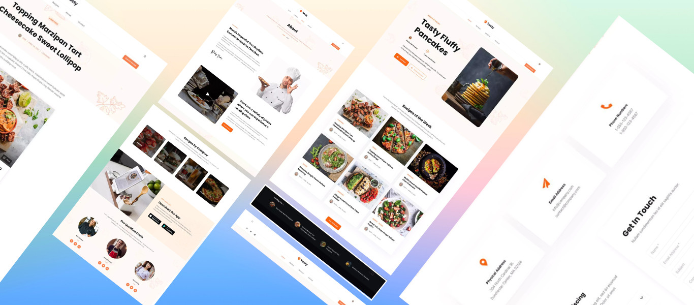 موقع وصفات طبخ