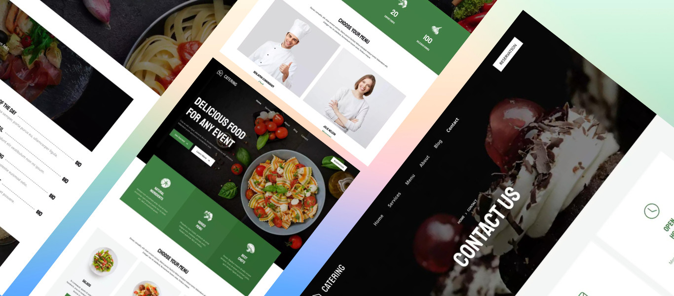 مقع لمطعم |Resto|