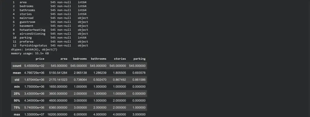 تنظيف ومعالجة البيانات باستخدام بايثون (Data Cleaning with Python)