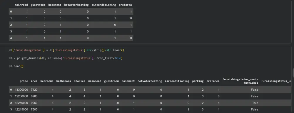 تنظيف ومعالجة البيانات باستخدام بايثون (Data Cleaning with Python)