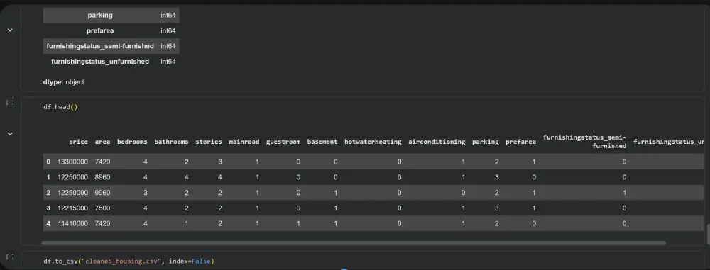 تنظيف ومعالجة البيانات باستخدام بايثون (Data Cleaning with Python)