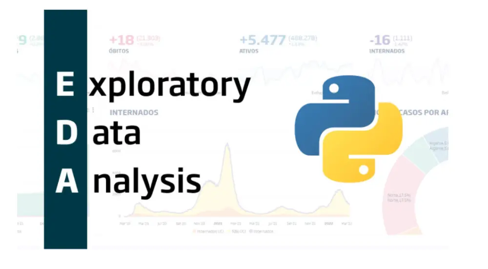 تحليل البيانات الاستكشافي (EDA) باستخدام Python لاستخلاص insights واضحة