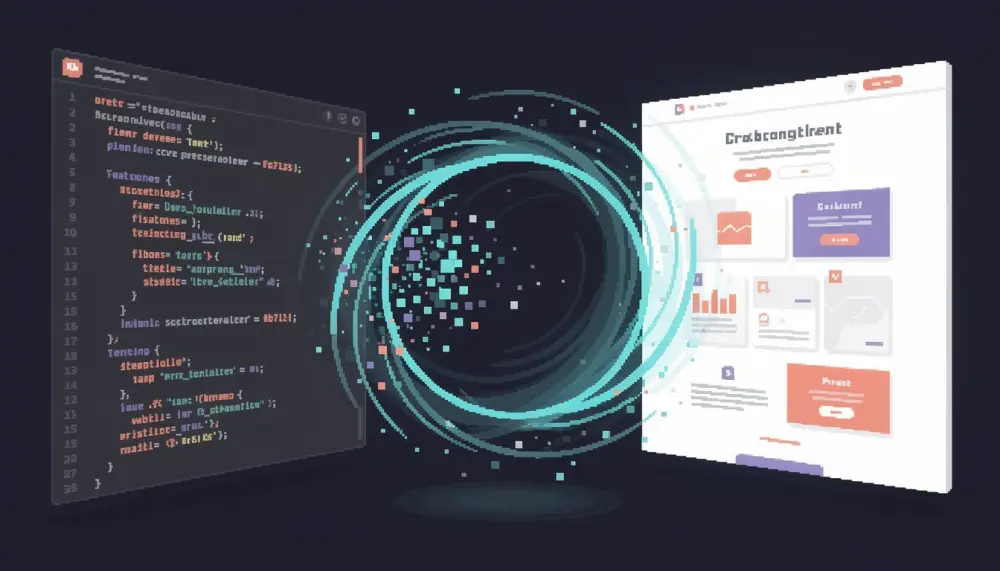 برمجة وتصميم صفحة هبوط (Landing Page) احترافية وعصرية.