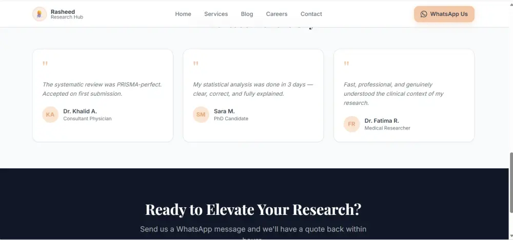 برمجة وتصميم صفحة هبوط (Landing Page) احترافية وعصرية.