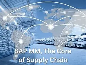 SAP MM Consultant – إعداد دورة المشتريات كاملة على S/4HANA SAP