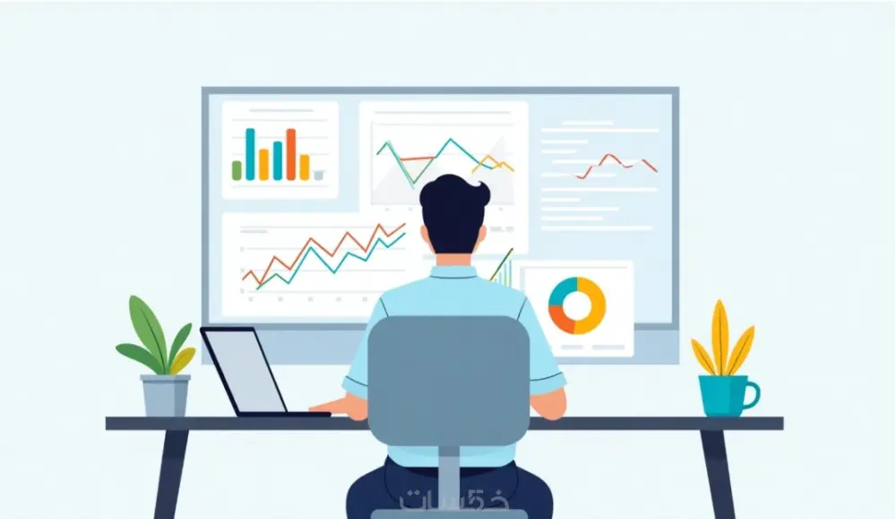 تحليل البيانات وعمل داشبورد تفاعليه باستخدام بور بي اي (Power BI )