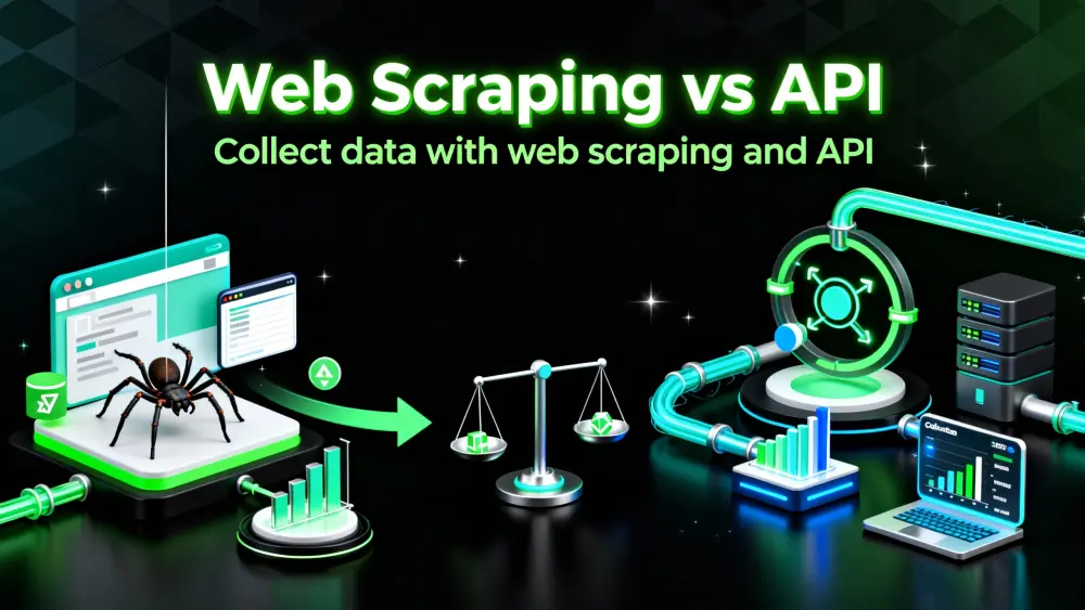 Web Scraping احترافي – استخراج وتنظيم بيانات من موقع واحد حتى 200 سجل