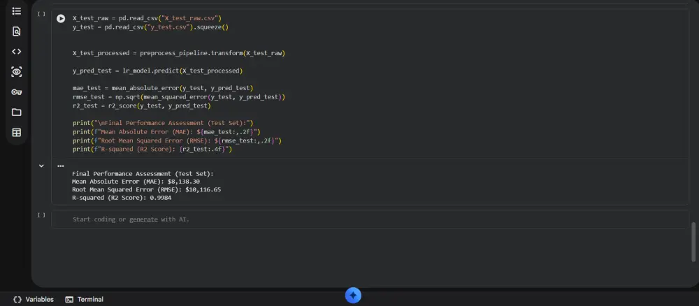 Model Evaluation احترافي وتحليل أداء نماذج الذكاء الاصطناعي