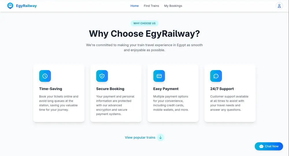 تطوير وتنفيذ صفحات الهبوط landing pages development