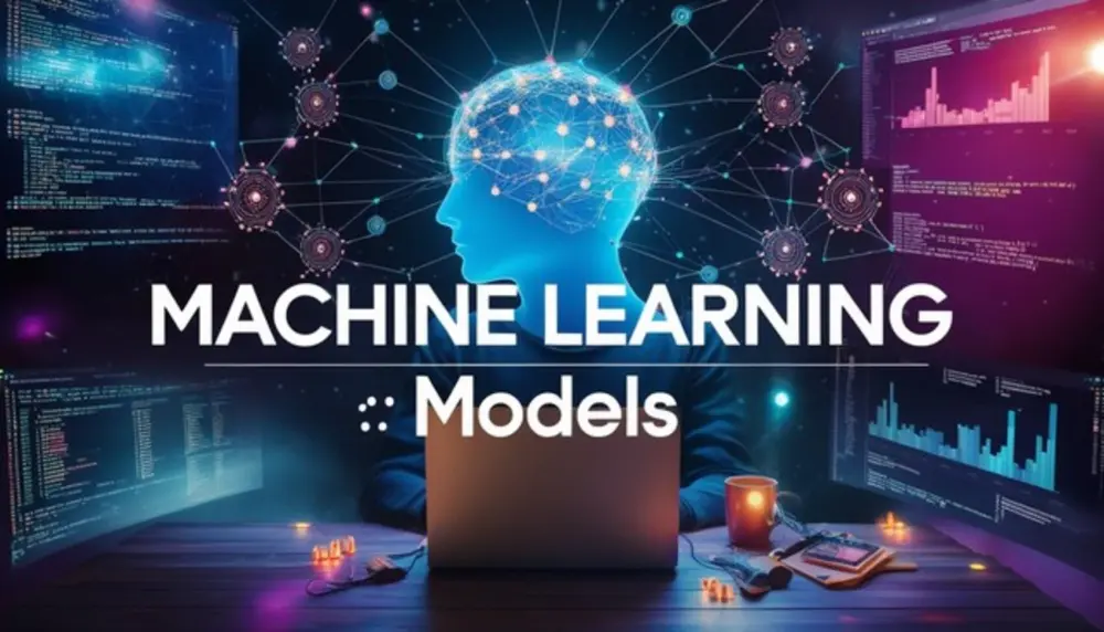 بناء نموذج تعلم الاله من تحليل البيانات حتي البناء والتقييم