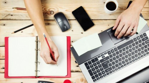 ادخال بيانات بدقه عاليه