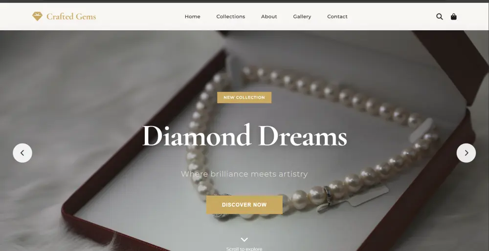 تصميم وتطوير مواقع احترافية