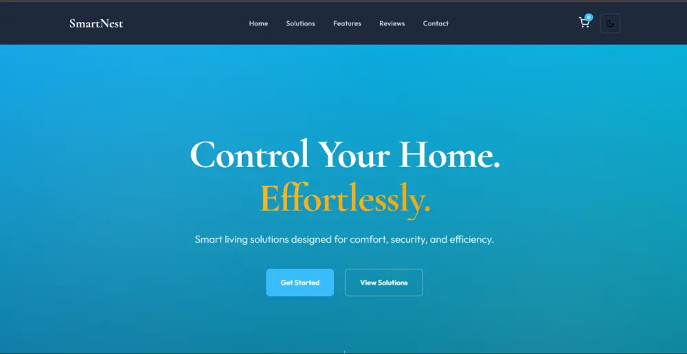 تصميم وتطوير مواقع احترافية