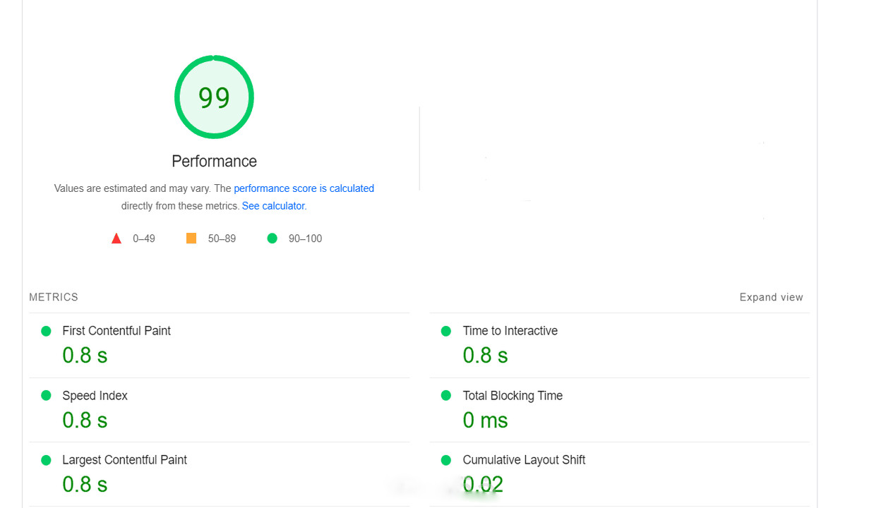 تحسين أداء وسرعة موقع ووردبريس