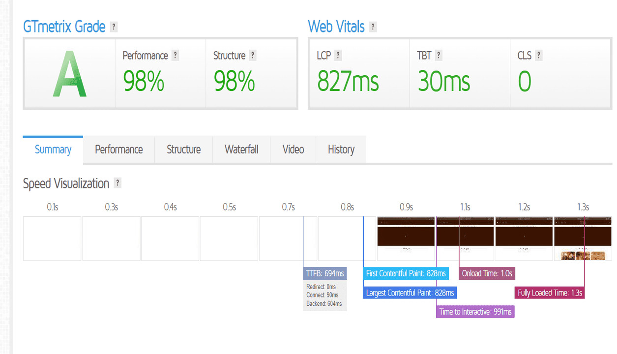 تحسين أداء وسرعة موقع ووردبريس