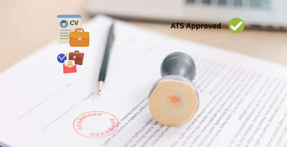 سيرة ذاتية احترافية متوافقة مع أنظمة ATS