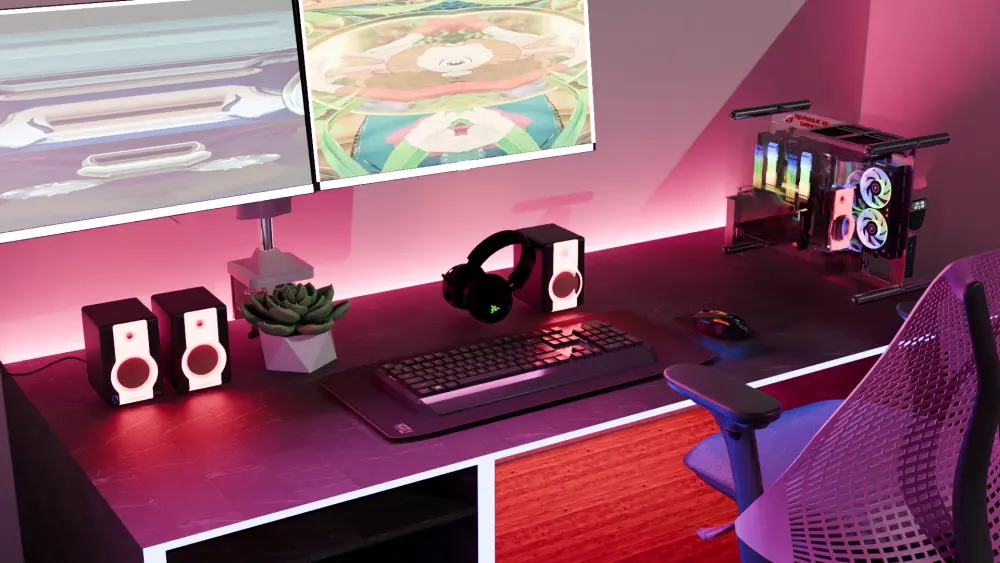 تصميم شخصيات ونماذج ثلاثية الأبعاد احترافية باستخدام بلندر