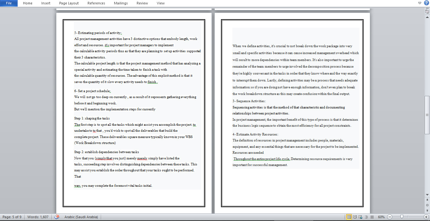 تحويل ملفات الوورد الى pdf و العكس .