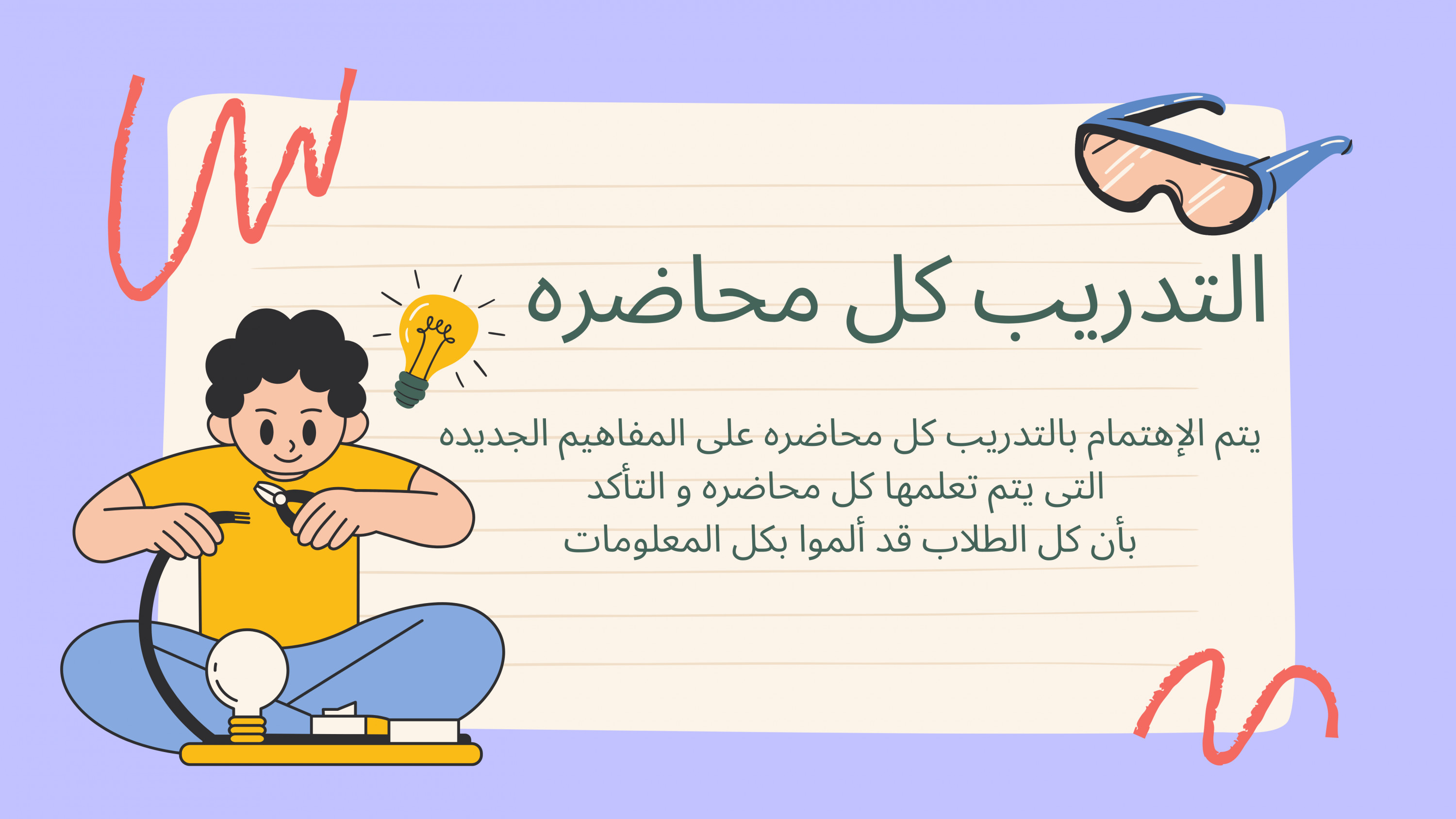 تصميم عروض تقديمية إحترافية بجوده عالية