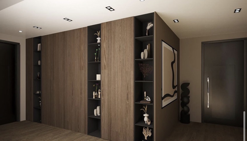 تصميم داخلي - تصميم 3D - رسم مخططات