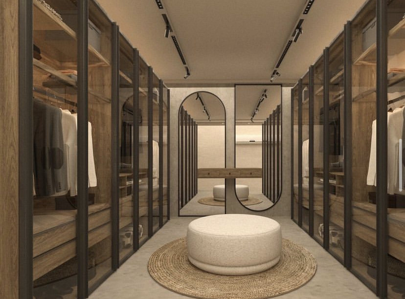 تصميم داخلي - تصميم 3D - رسم مخططات