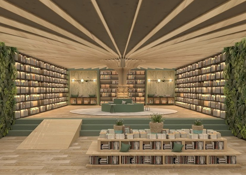 تصميم داخلي - تصميم 3D - رسم مخططات