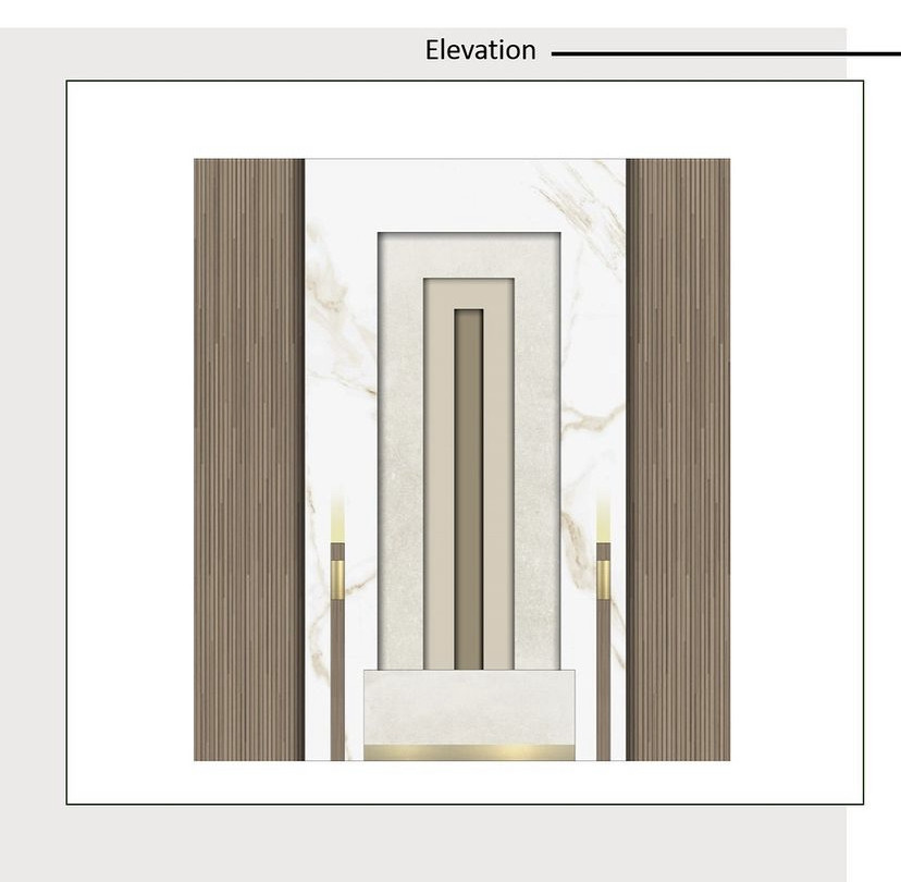 تصميم داخلي - تصميم 3D - رسم مخططات
