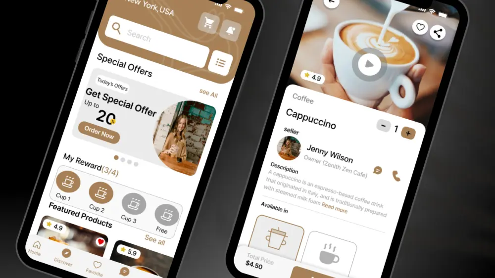 يشمل تصميم صفحة رئيسية كاملة. تسليم الملفات بصيغة (Figma).  صفحات أساسية تشمل: الصفحة الرئيسية. - صفحة المنتجات. - صفحة تفاصيل المنتج. - السلة وعملية الدفع. - صفحة الدعم الفني  التعديلات: تعديل مجاني بعد التسليم. أي تعديل إضافي يُحسب ضمن التطويرات.