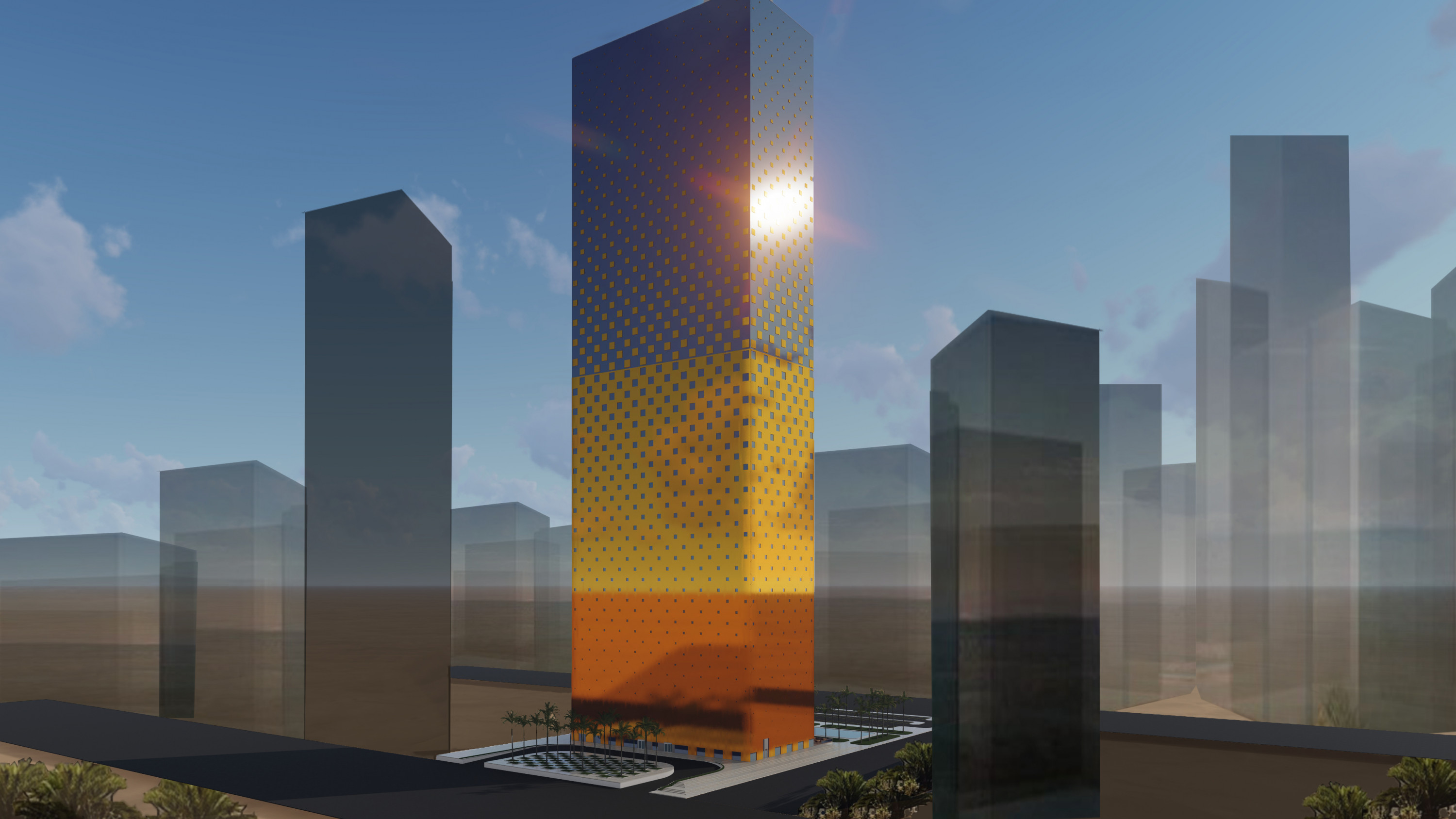 تصميم معماري