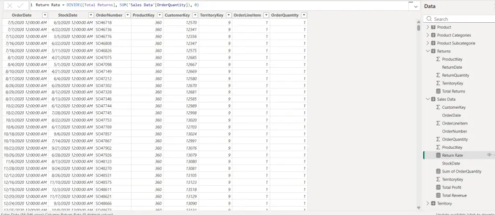 تحليل بياناتك وبناء لوحات تحكم (Dashboards) تفاعلية باستخدام Excel و Power BI