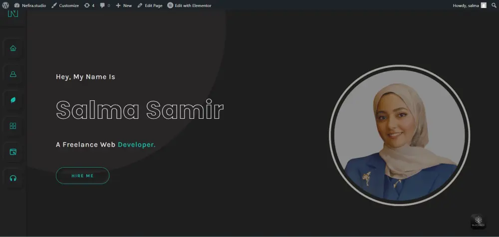 خدمة تركيب قالب ووردبريس احترافي وضبطه بالكامل
