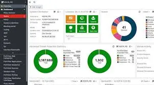 إعداد وتهيئة جهاز Firewall أو SIEM أو Windows Server