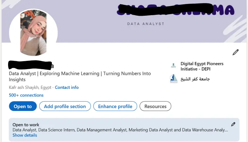 حوّل حسابك على LinkedIn إلى مغناطيس للفرص والشركات الكبرى.
