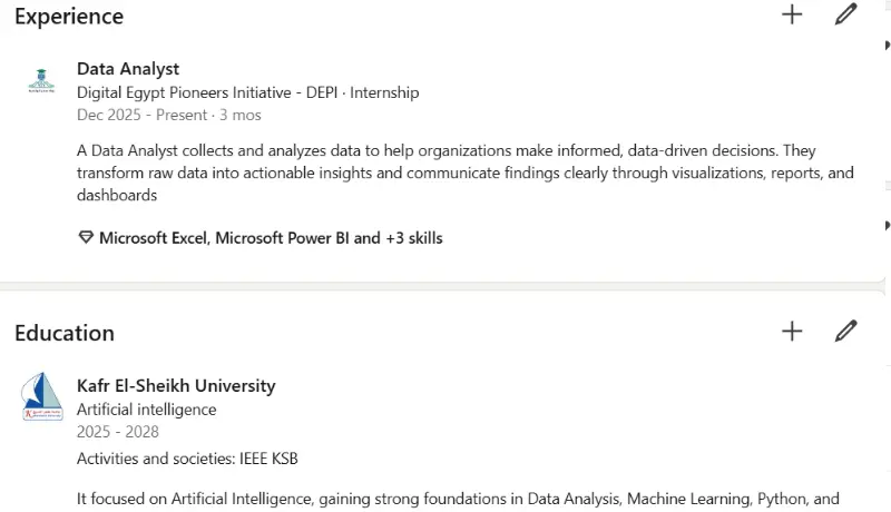حوّل حسابك على LinkedIn إلى مغناطيس للفرص والشركات الكبرى.