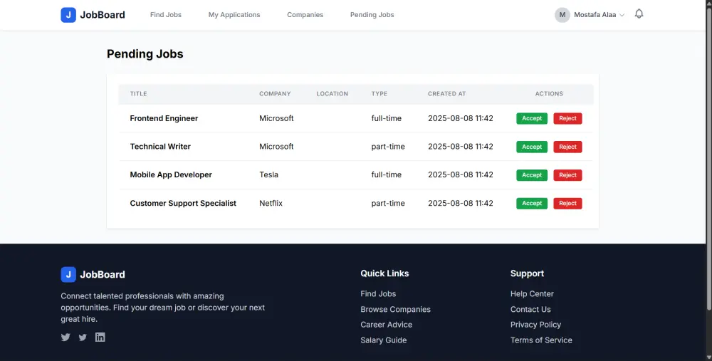 تصميم و برمجة واجهات خلفية APIs احترافية باستخدام Laravel