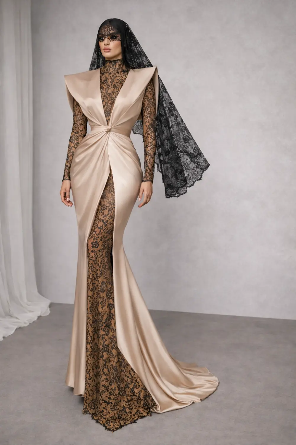 تصميم ازياء